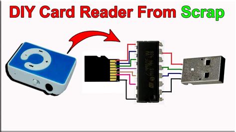 sd card reader mr diy